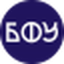 Логотип БФУ им. Канта