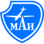 Логотип МАИ